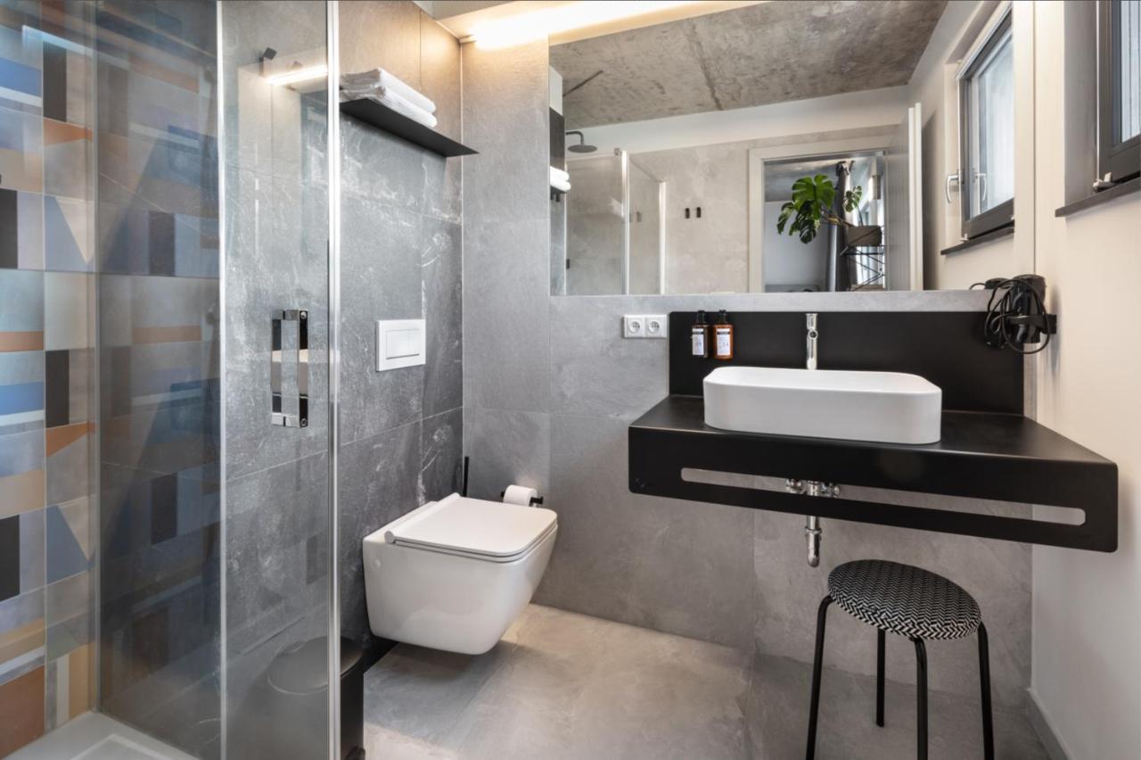 Boutique Hotel Mezi Svy Hradec Králové Екстериор снимка