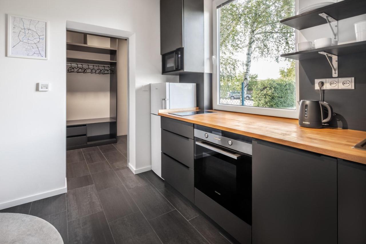 Boutique Hotel Mezi Svy Hradec Králové Екстериор снимка
